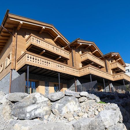 Chalet Chaeserrugg Wildhaus Bagian luar foto