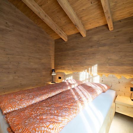 Chalet Chaeserrugg Wildhaus Bagian luar foto