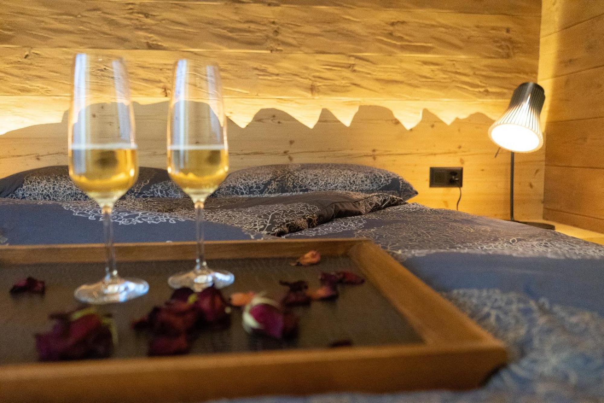 Chalet Chaeserrugg Wildhaus Bagian luar foto