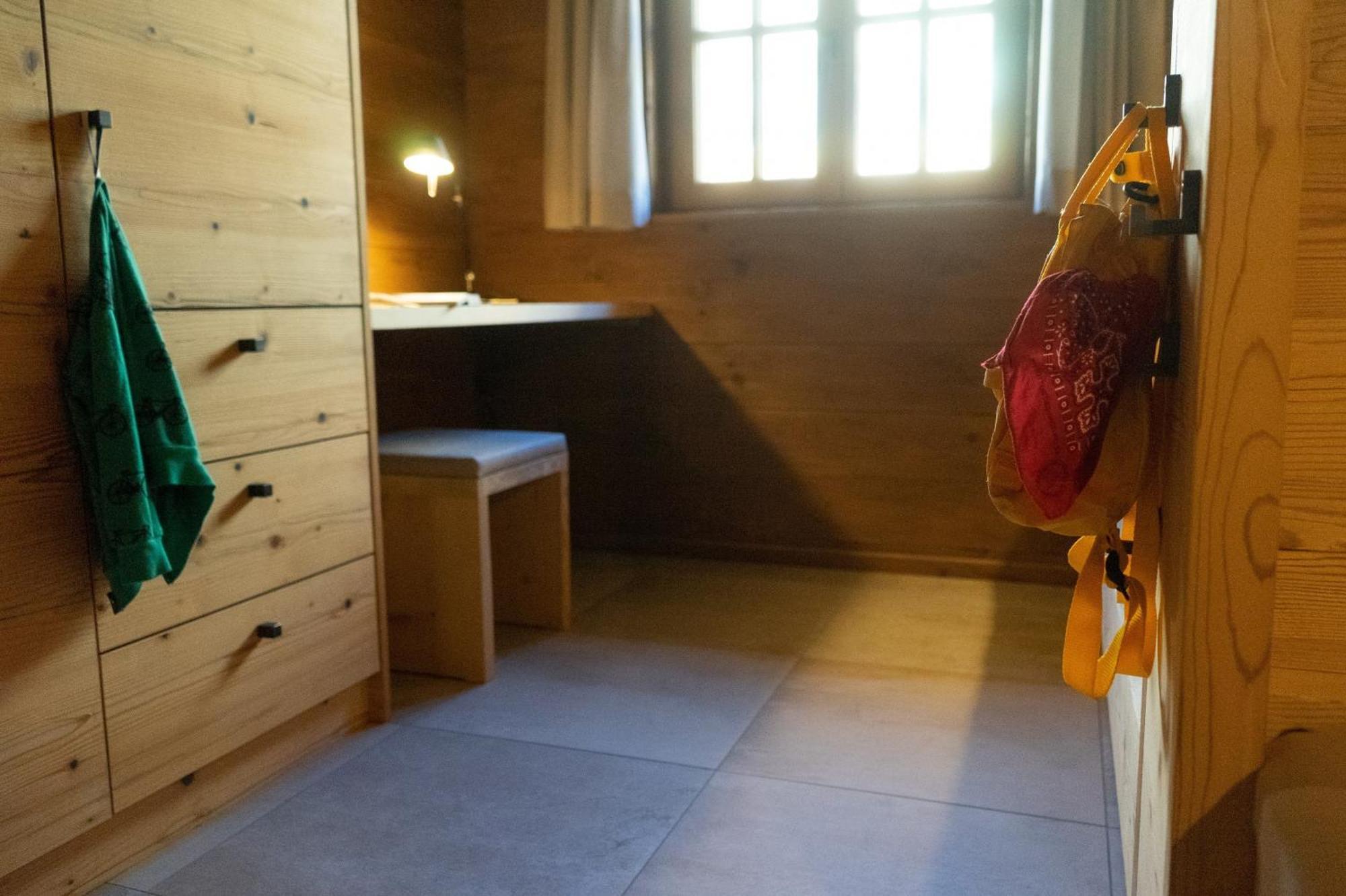 Chalet Chaeserrugg Wildhaus Bagian luar foto