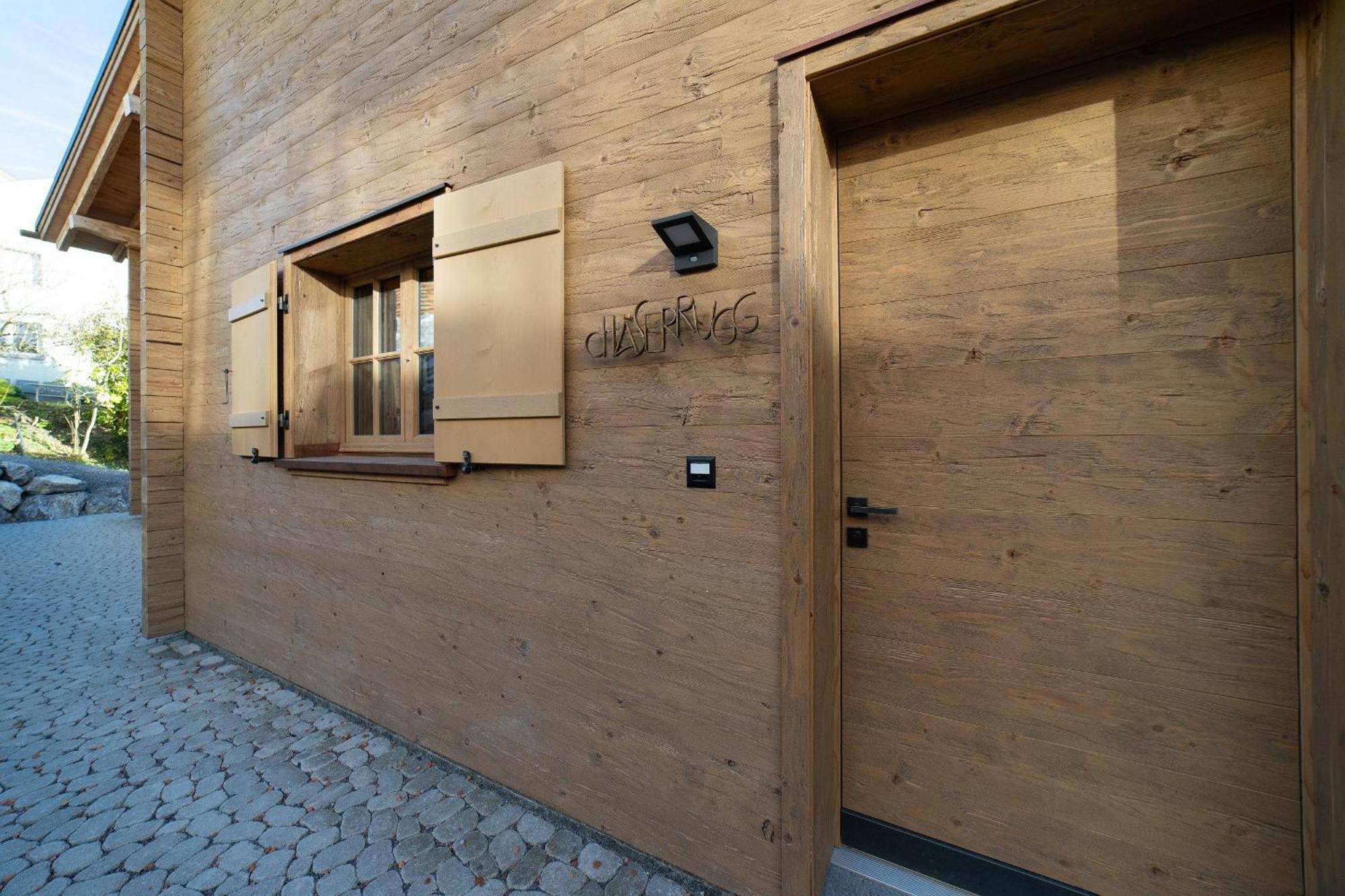 Chalet Chaeserrugg Wildhaus Bagian luar foto