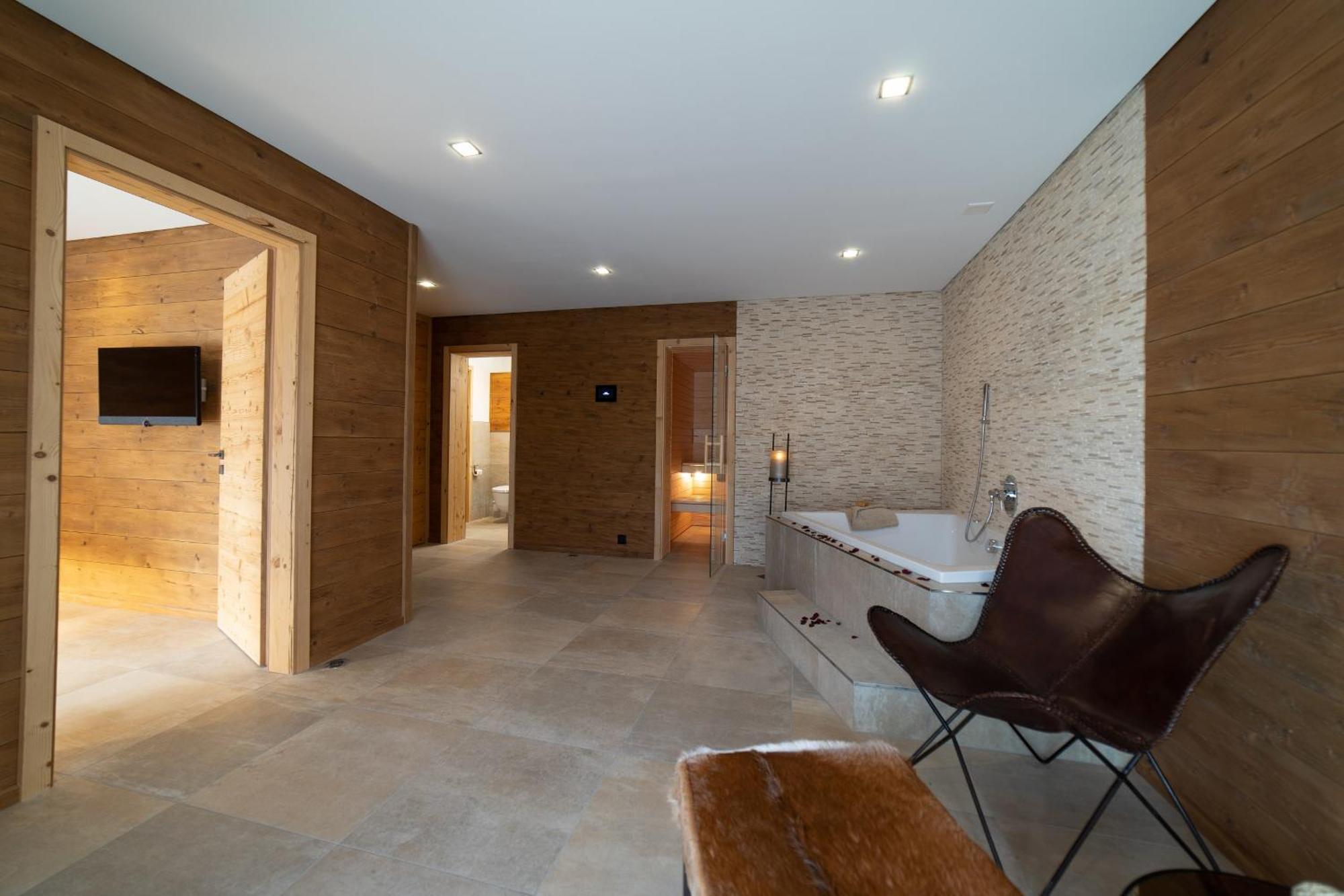 Chalet Chaeserrugg Wildhaus Bagian luar foto