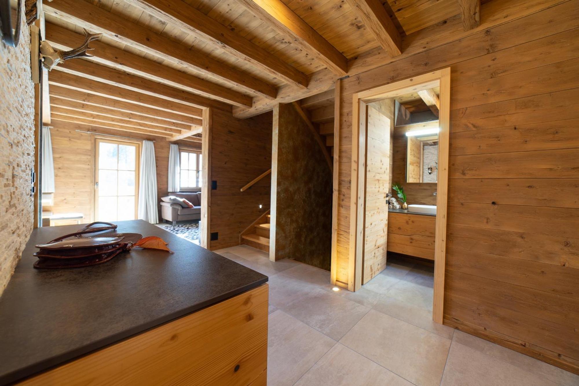Chalet Chaeserrugg Wildhaus Bagian luar foto