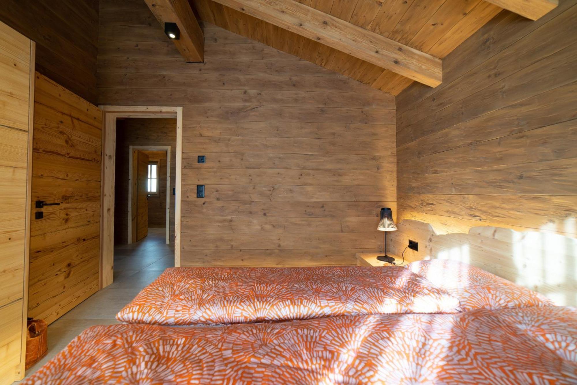 Chalet Chaeserrugg Wildhaus Bagian luar foto