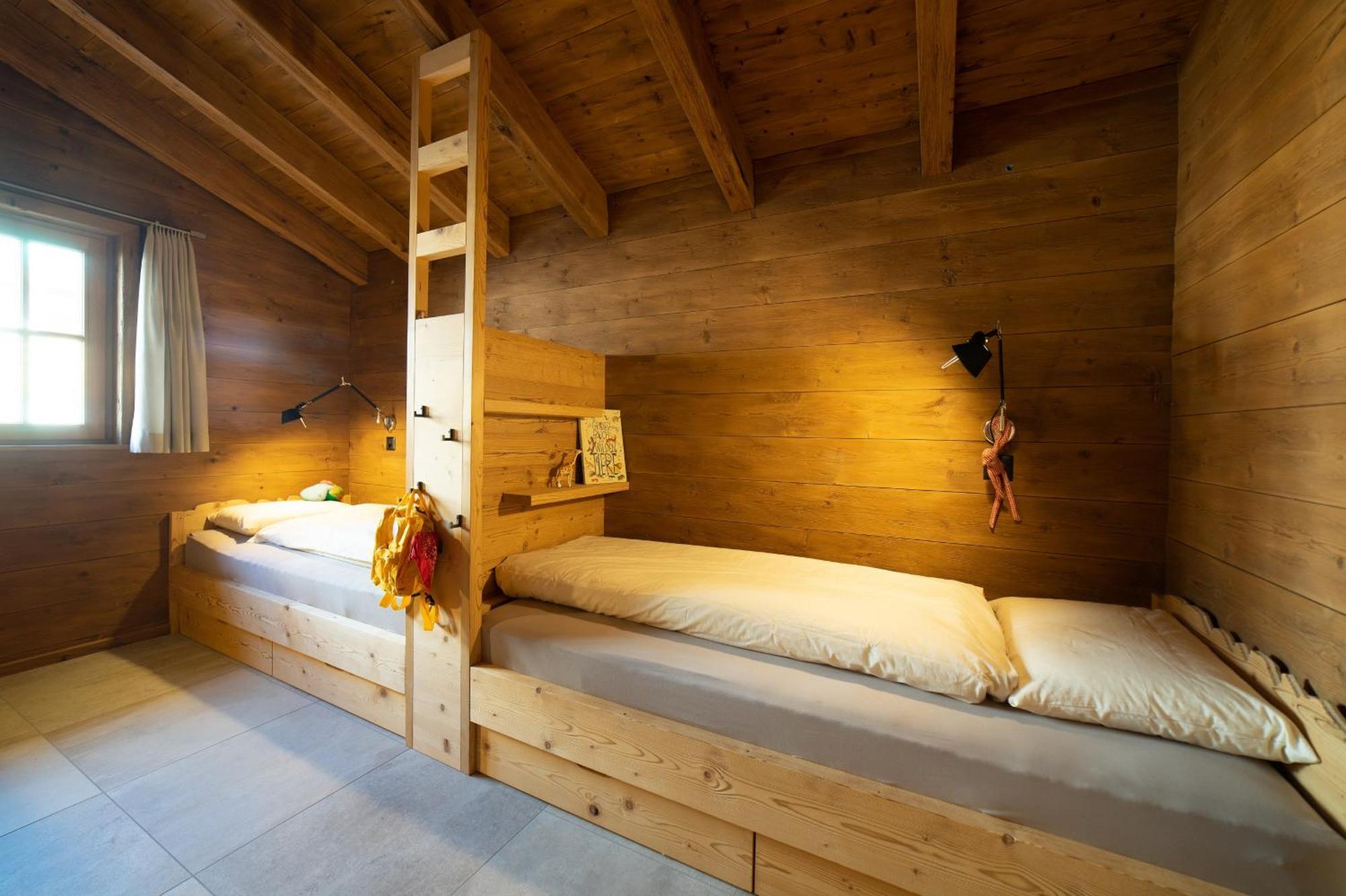 Chalet Chaeserrugg Wildhaus Bagian luar foto