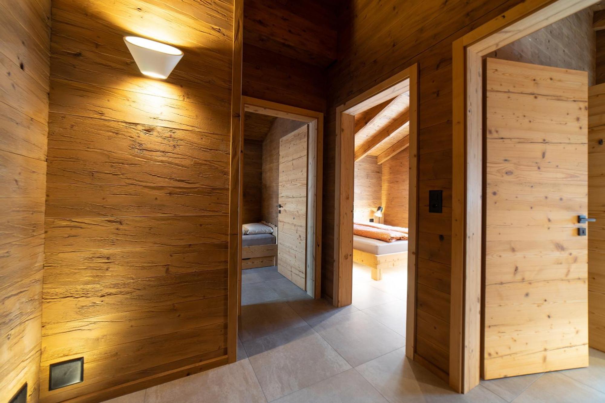 Chalet Chaeserrugg Wildhaus Bagian luar foto