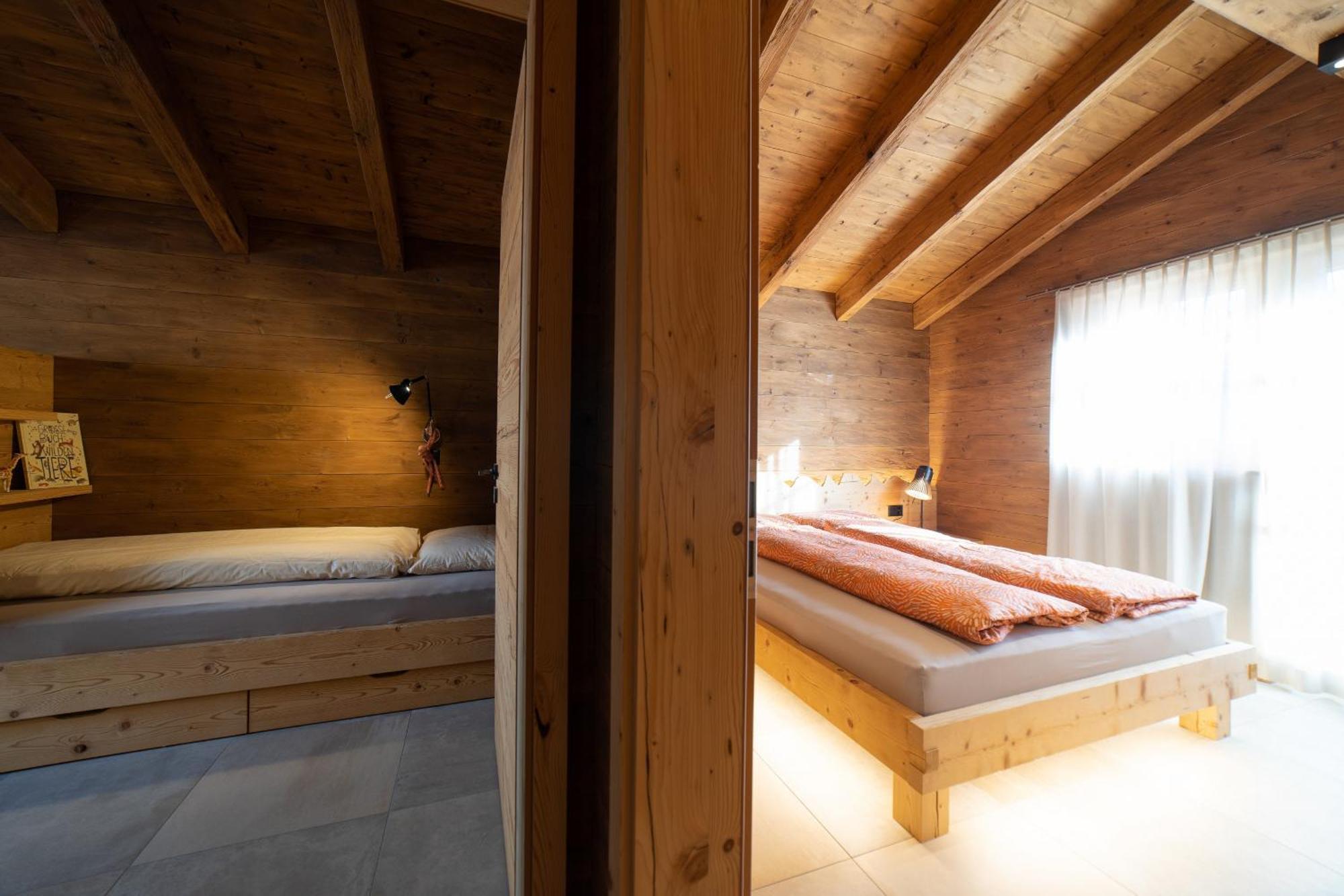 Chalet Chaeserrugg Wildhaus Bagian luar foto