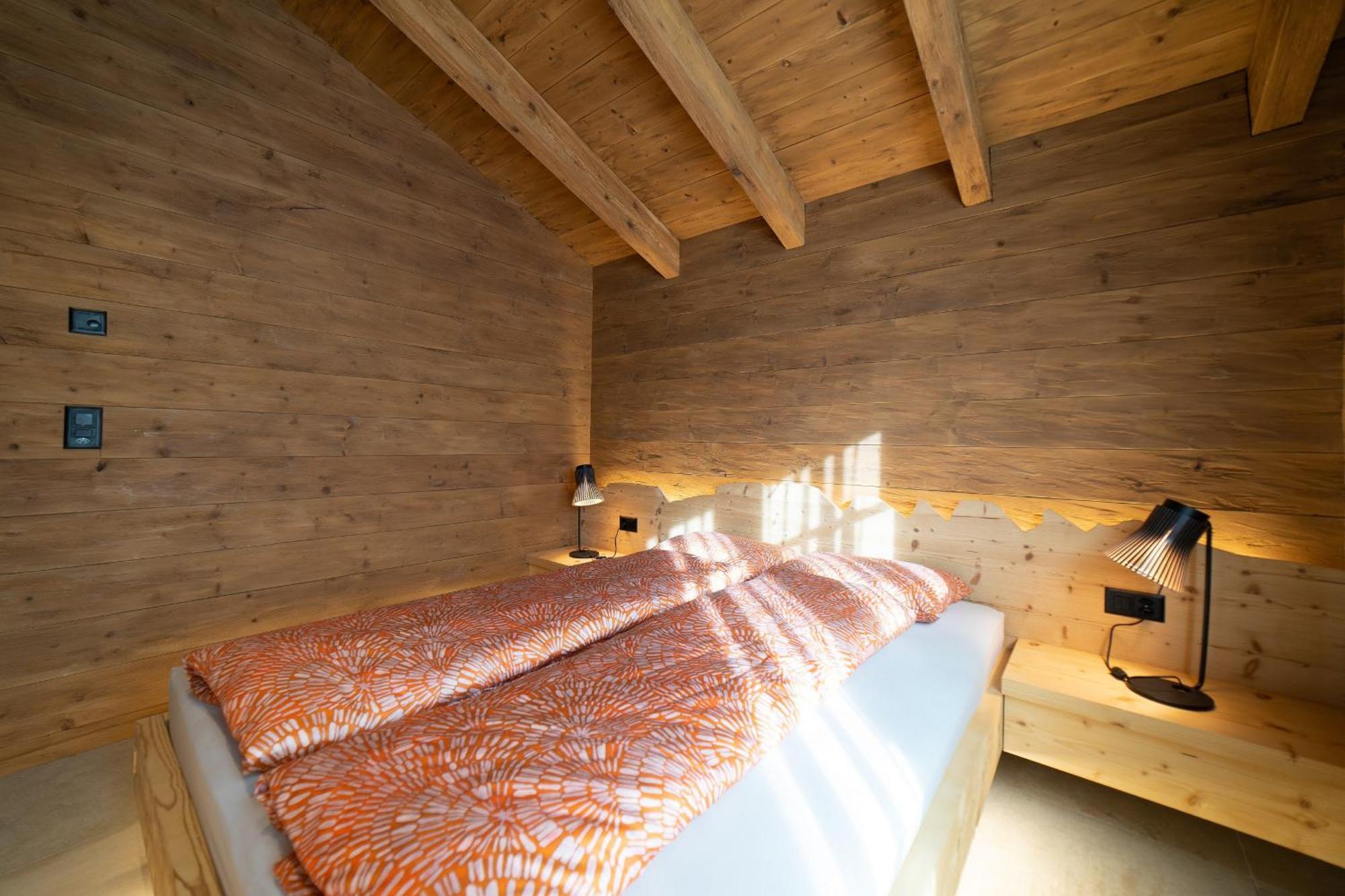 Chalet Chaeserrugg Wildhaus Bagian luar foto