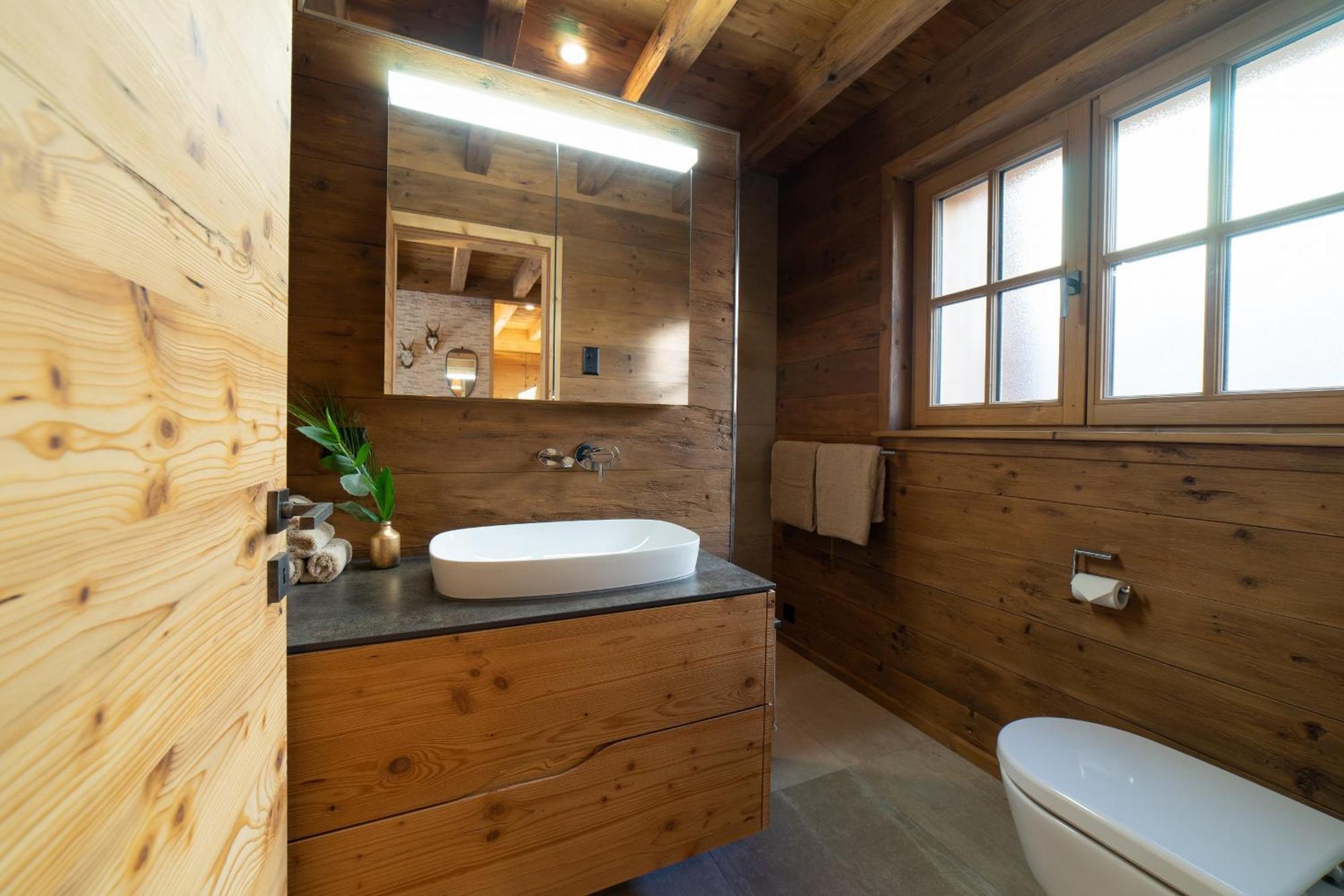 Chalet Chaeserrugg Wildhaus Bagian luar foto