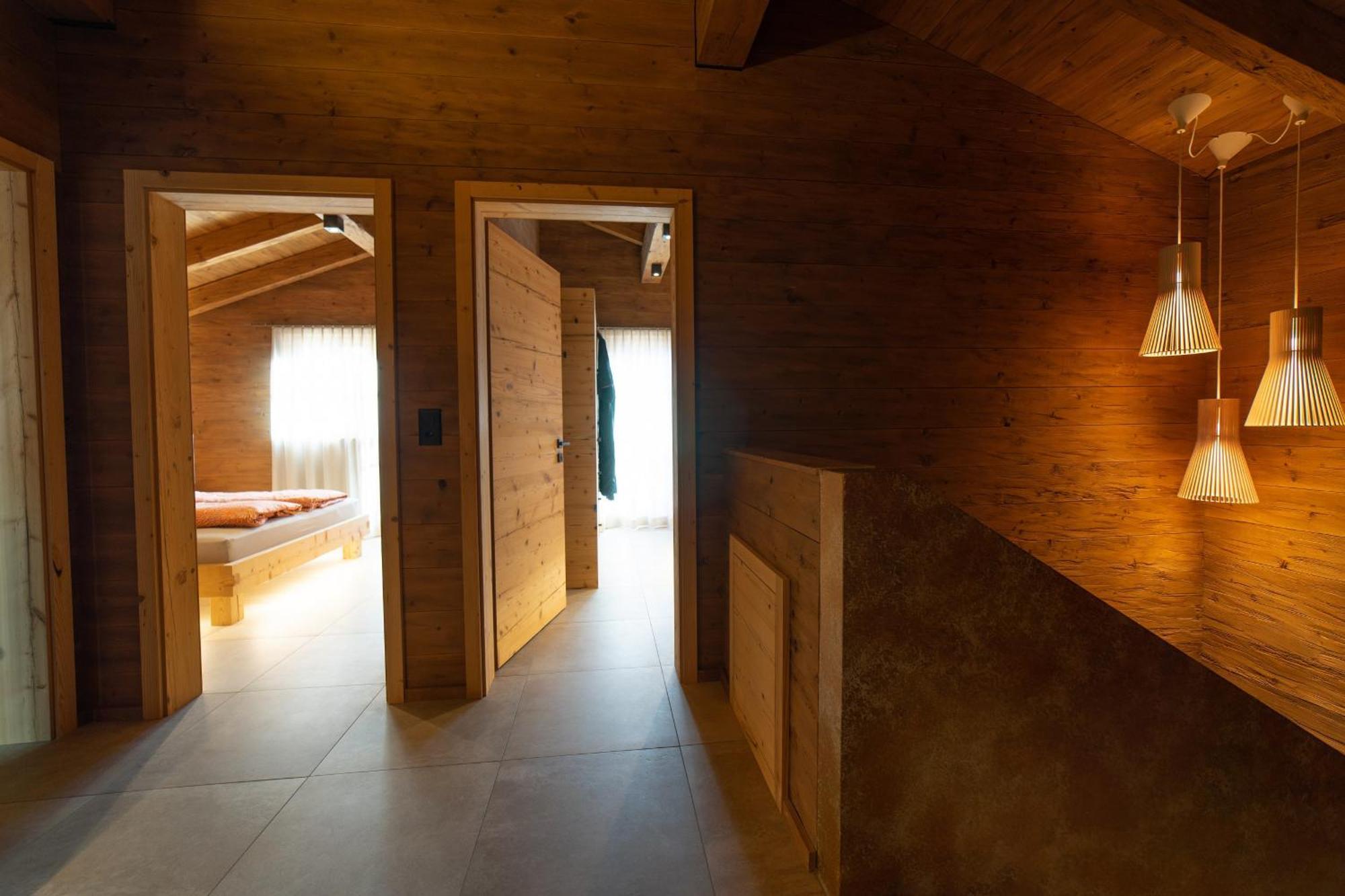 Chalet Chaeserrugg Wildhaus Bagian luar foto