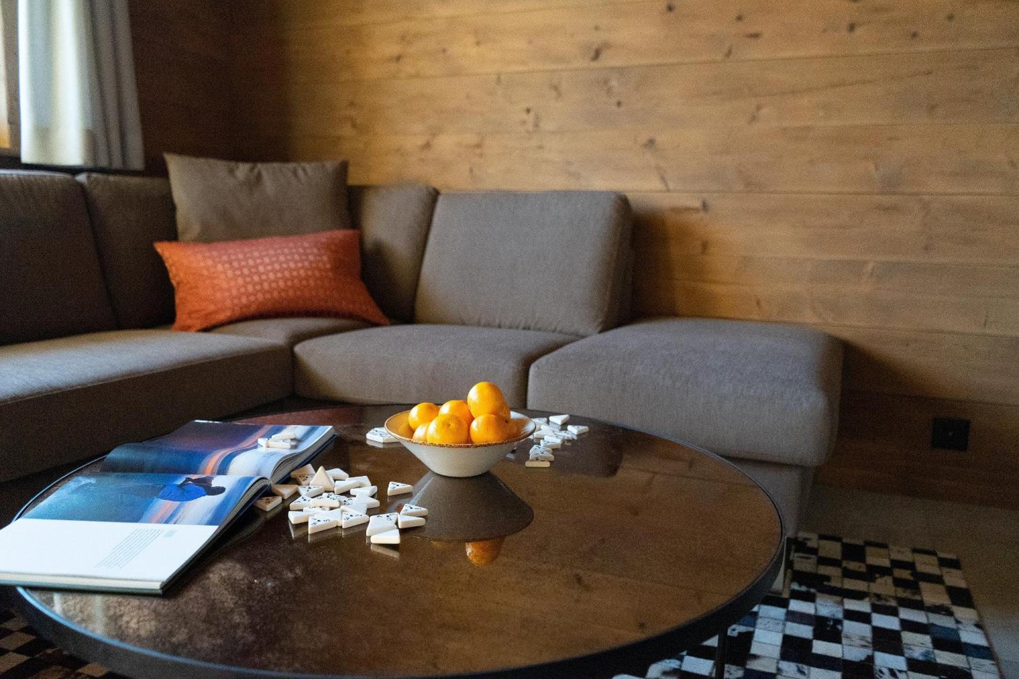 Chalet Chaeserrugg Wildhaus Bagian luar foto