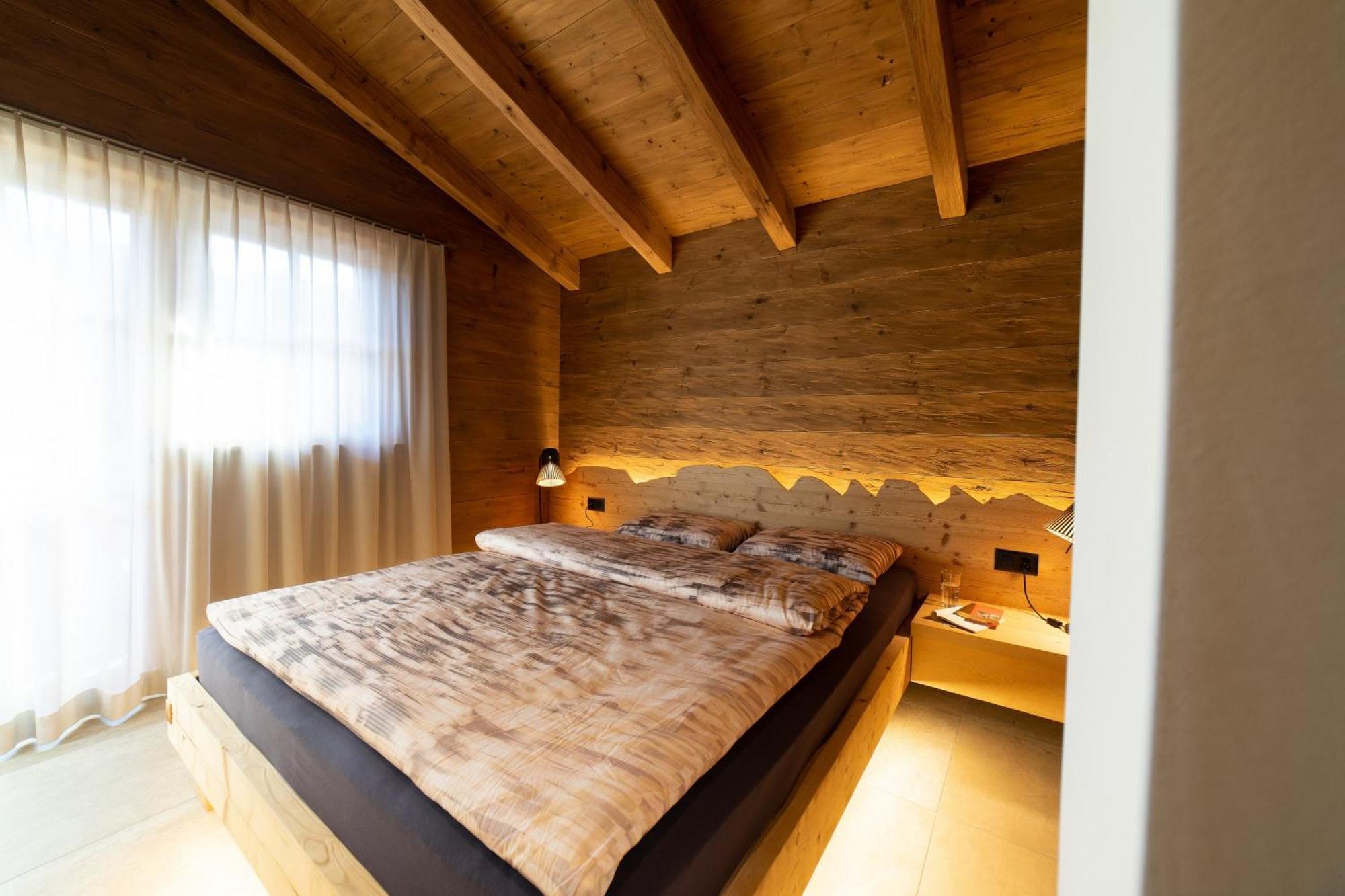 Chalet Chaeserrugg Wildhaus Bagian luar foto