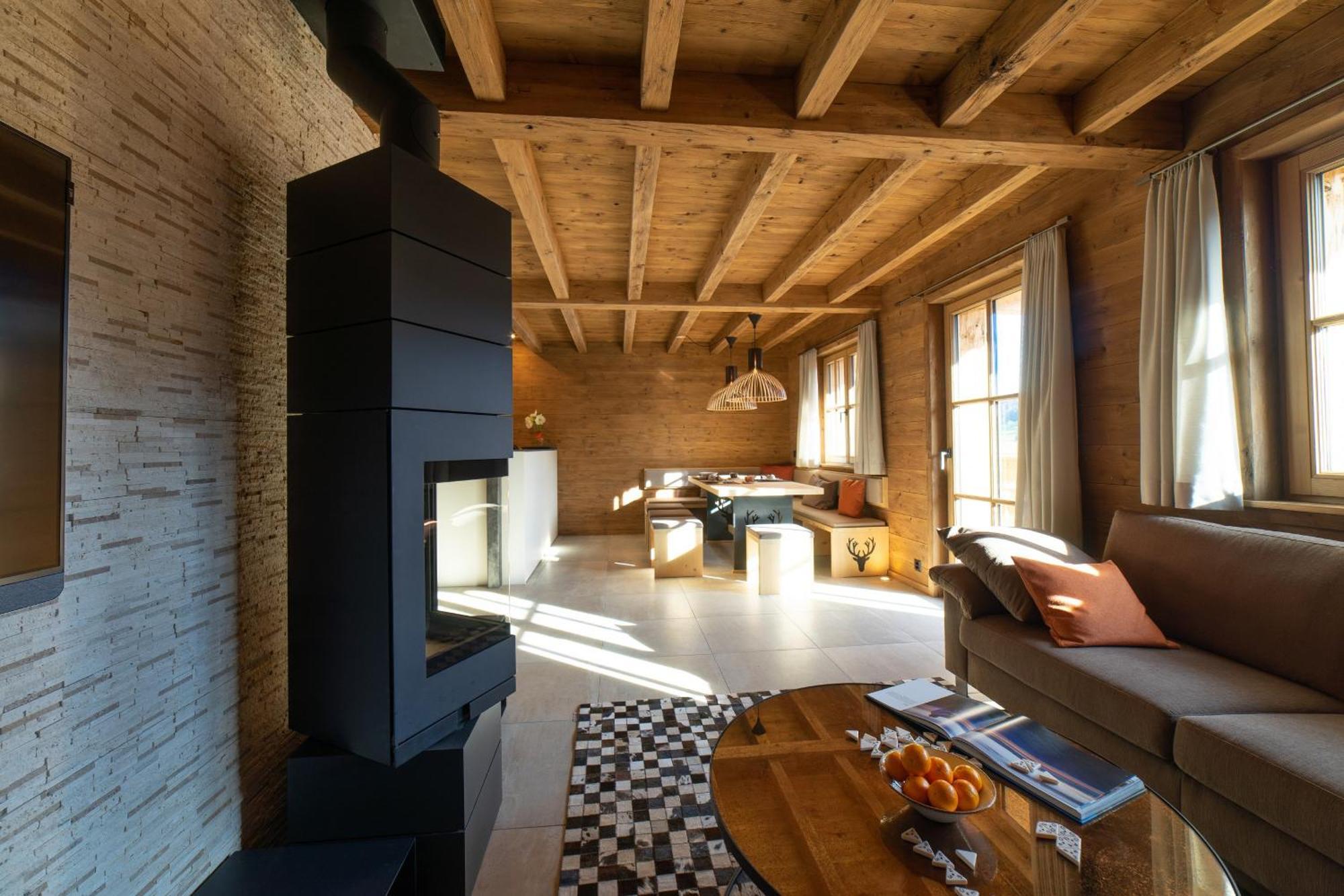 Chalet Chaeserrugg Wildhaus Bagian luar foto